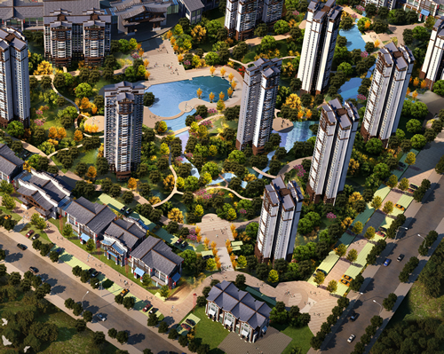 地塊布置(圖1) 地塊布置(圖1)