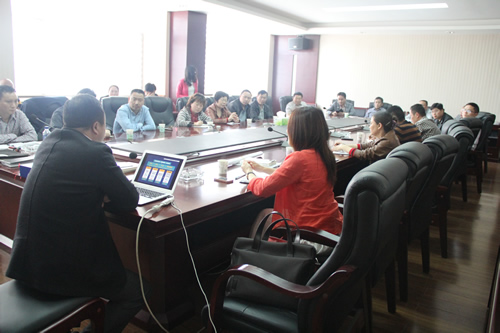 公司舉行了崇禮新城城市營銷會議(圖1) 公司舉行了崇禮新城城市營銷會議(圖1)